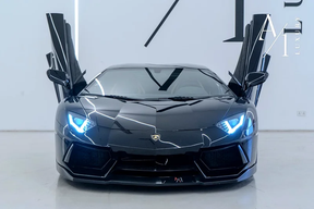 Lamborghini Aventador 2013