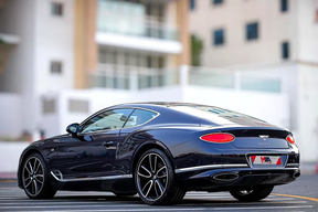 Bentley Continental GT 2020