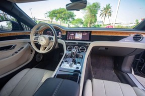 Bentley Continental GT 2023