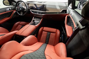 BMW X6 M Competition 2024