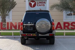 Nissan Patrol Super Safari / Vitic 2022