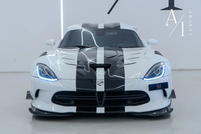 Dodge Viper 2016