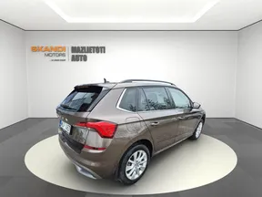 Škoda Kamiq 2019
