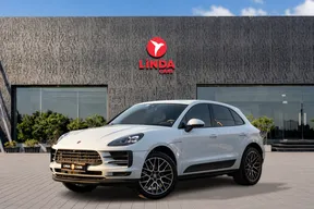 Porsche Macan 2019