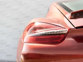 Porsche Cayman S 2014