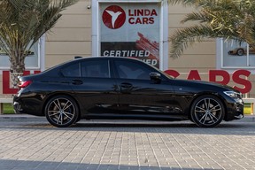 BMW 3 Series 330 2021