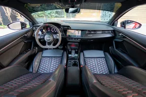 Audi RS3 2022