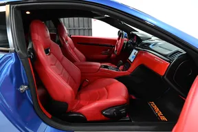 Maserati GranTurismo 2016