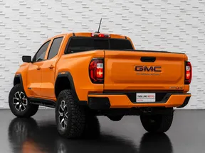GMC Canyon 2025