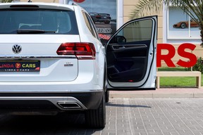 Volkswagen Teramont 2019