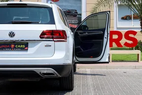 Volkswagen Teramont 2019