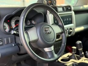 Toyota FJ Cruiser 2022