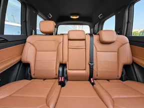 Mercedes-Benz GLS 500 2018