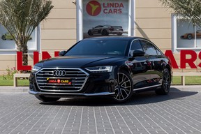 Audi A8 2020