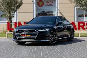 Audi A8 2020