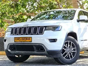 Jeep Grand Cherokee 2021