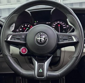 Alfa Romeo Giulia Quadrifoglio 2020