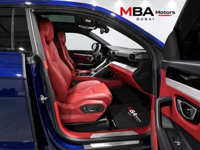 Lamborghini Urus 2020