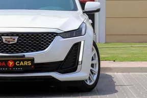 Cadillac CT5 2022