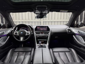 BMW 8 Series M850 Gran Coupe 2020