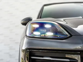 Porsche Cayenne Coupé 2024