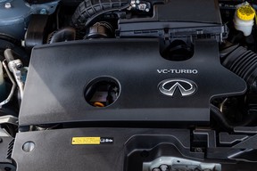 Infiniti QX50 2024