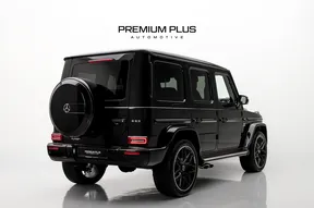 Mercedes-Benz G-Class 63 AMG 2023