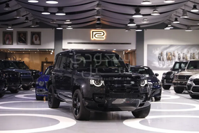 Land Rover Defender 110 2025
