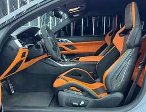BMW 4 Series M4 Competition 2021