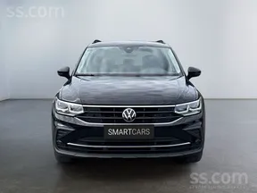 Volkswagen Tiguan 2022