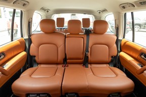 Nissan Patrol 2024
