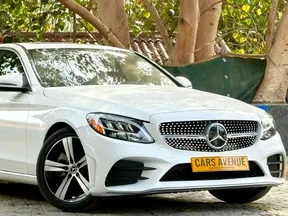 Mercedes-Benz C-Class 300 2021