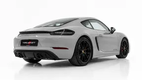 Porsche Cayman 718 GTS 2024