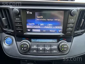 Toyota RAV4 2018