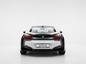 BMW i8 2016