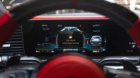 Mercedes-Benz GLE 63 AMG S 2022