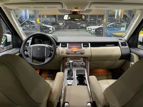 Land Rover Range Rover Sport 2011