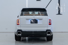 Rolls-Royce Cullinan 2025