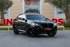 BMW X4 30 2022