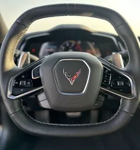 Chevrolet Corvette 2020