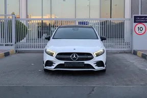 Mercedes-Benz A-Class 35 AMG 2020