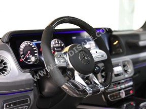 Mercedes-Benz G-Class 63 AMG 2023