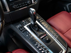 Porsche Macan S 2018