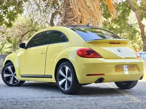 Volkswagen Beetle 2016