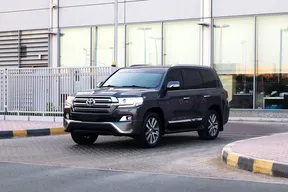 Toyota Land Cruiser 2017