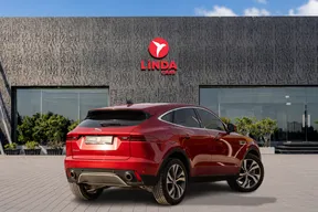 Jaguar E-Pace 2021
