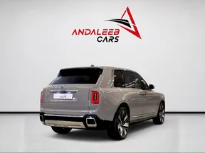 Rolls-Royce Cullinan 2025