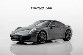 Porsche 911 Carrera S 2019