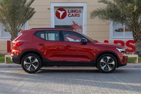 Volvo XC40 2023