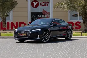 Audi A5 2023